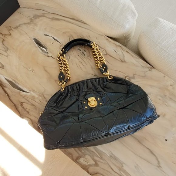 Marc Jacobs 2000's satchel - Picture 1 of 7